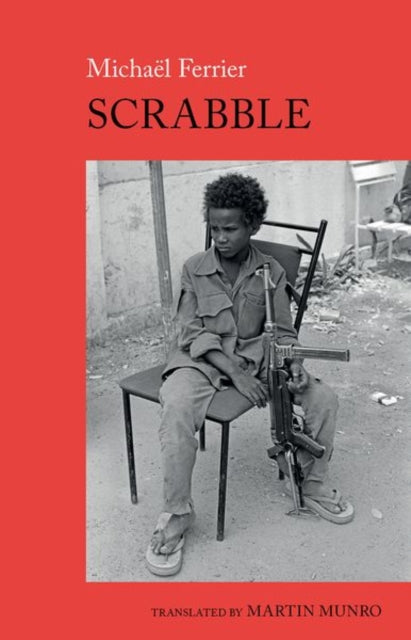 Book cover of: Scrabble. By: Michael Ferrier