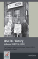 Book cover of: UNITE History Volume 5 (1974-1992). By: Mary Davis