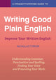 Book cover of: Straightforward Guide to Writing Good Plain English. By: Nicholas Corder
