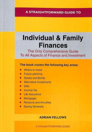 Straightforward Guide to Individual and Family Finances