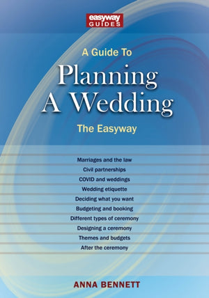 Guide to Planning a Wedding