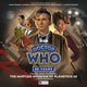 Book cover of: Doctor Who: Once and Future 5: The Martian Invasion of Planetoid 50