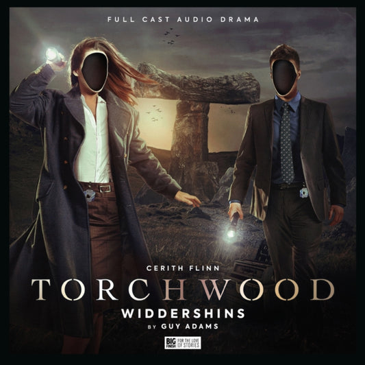 Book cover of: Torchwood #88 - Widdershins