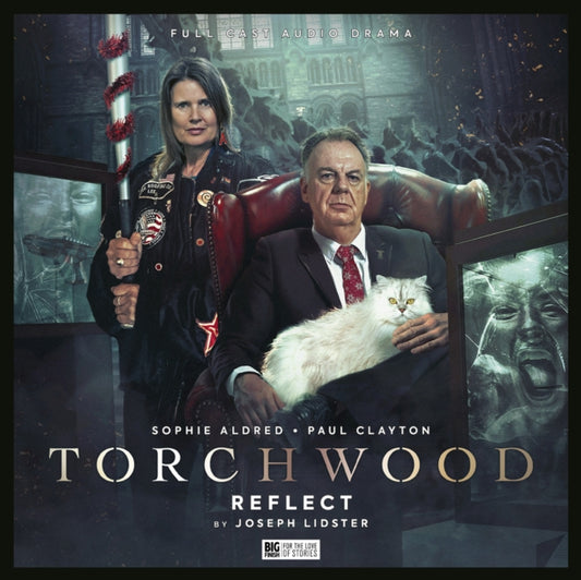 Book cover of: Torchwood: #90 - Reflect