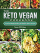 Book cover of: Keto Vegan Cookbook