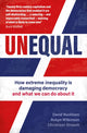 Book cover of: Unequal. By: Christiaan Straeuli