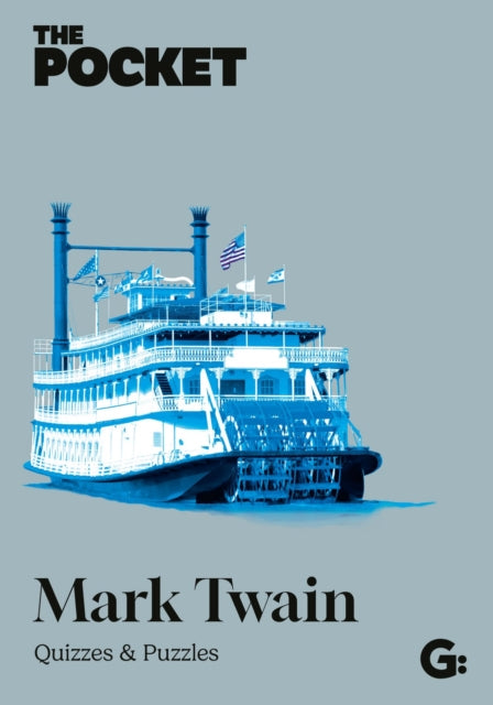 Book cover of: The Pocket Mark Twain