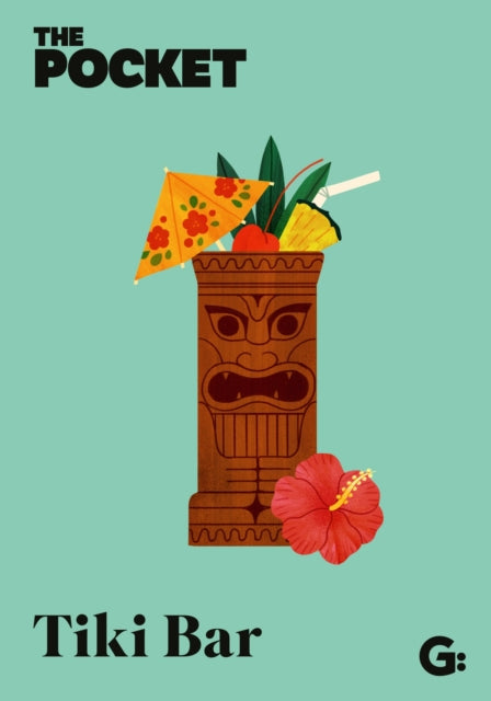 The Pocket Tiki Bar 9781802472844 Gemini