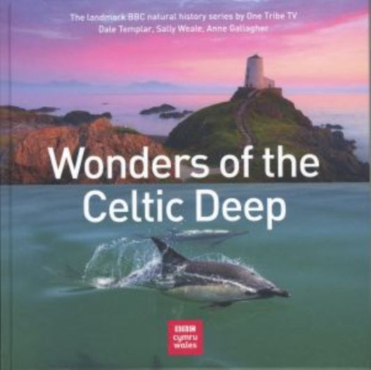 Book cover of: Wonders of the Celtic Deep. By: Dale Templar