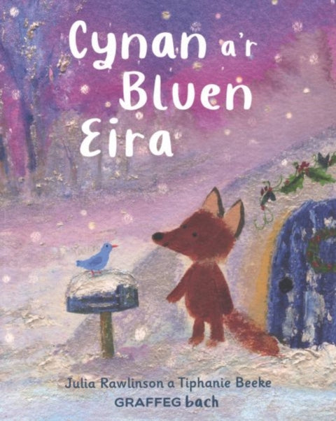 Cynan a’r Bluen Eira