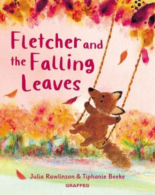 Fletcher and the Falling Leaves 9781802580624 Julia Rawlinson