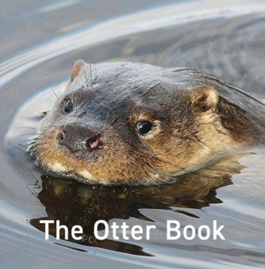 Book cover of: Nature Book Series: The Otter Book. By: Jo Byrne