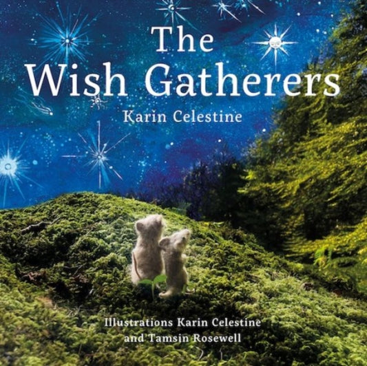 Book cover of: Wish Gatherers. By: Karin Celestine