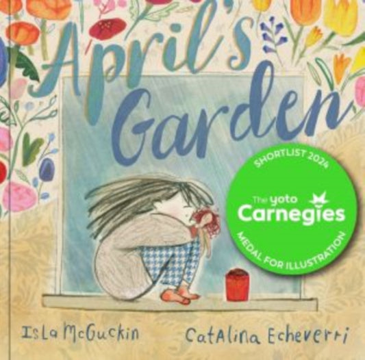 April's Garden 9781802583410 Isla McGuckin