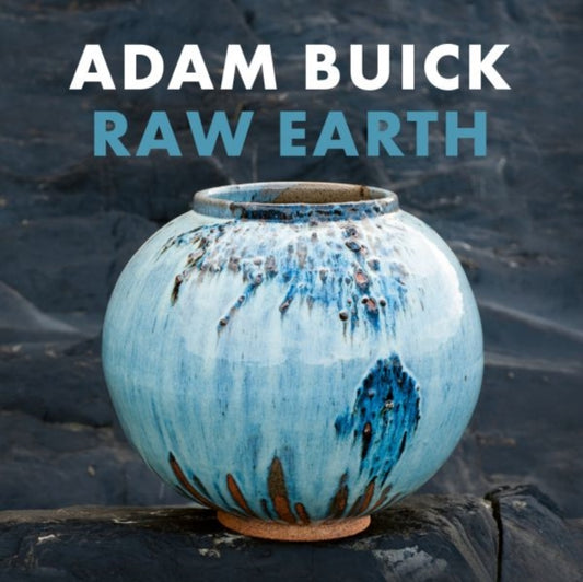 Book cover of: Raw Earth. By: Adam Buick
