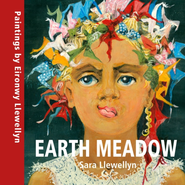 Book cover of: Earth Meadow. By: Eironwy Llewellyn