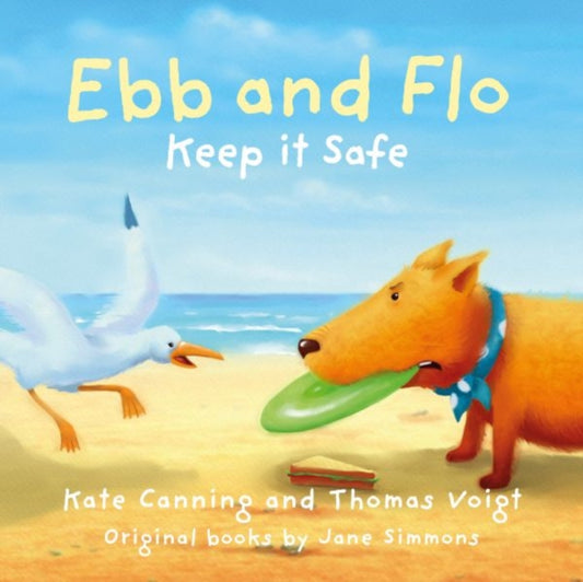 Book cover of: Ebb and Flo: Keep it Safe