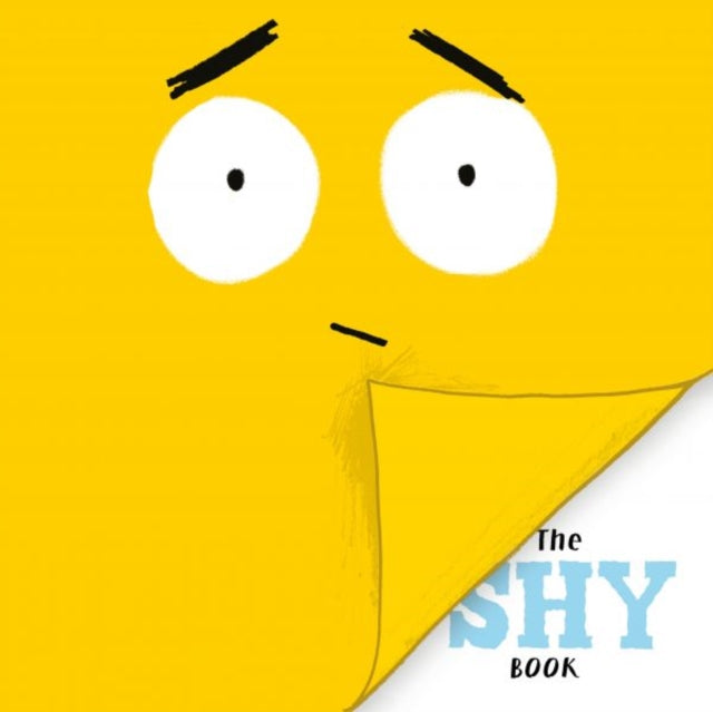 Book cover of: Shy Book. By: Howard Pearlstein