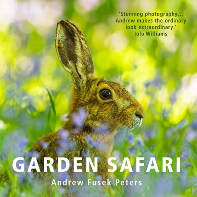 Book cover of: Garden Safari