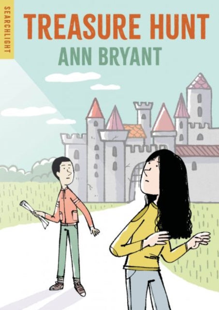 Searchlight: Treasure Hunt 9781802587975 Ann Bryant