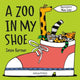Book cover of: Zoo in my Shoe. By: Jason Korsner