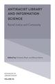 Book cover of: Antiracist Library and Information Science. By: Kimberly Black