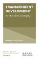 Book cover of: Transcendent Development. By: Andani Thakhathi