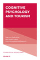 Book cover of: Cognitive Psychology and Tourism. By: Noel Scott