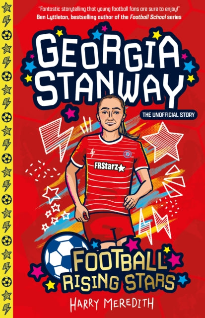 Book cover of: Football Rising Stars: Georgia Stanway