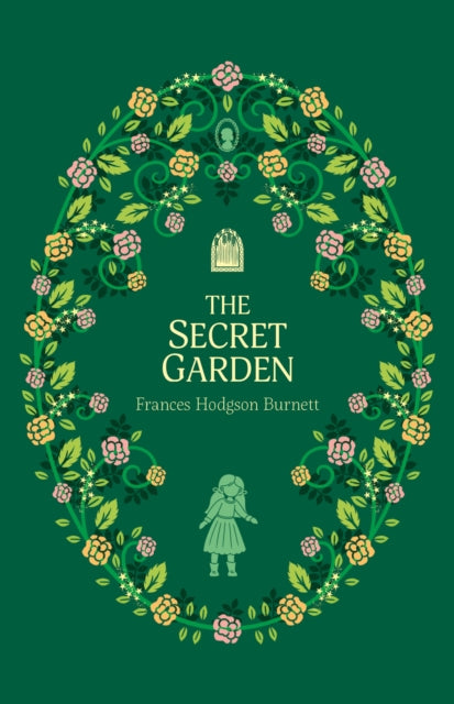 Secret Garden 9781802631791 Frances Hodgson Burnett