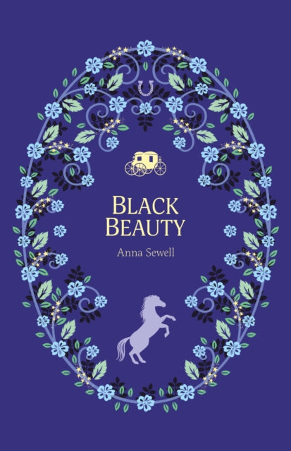 Black Beauty 9781802631814 Anna Sewell