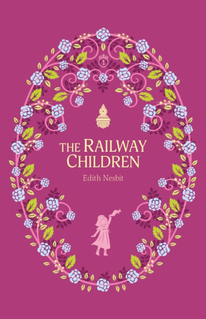 Railway Children 9781802631821 Edith Nesbit