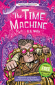Sci-Fi Classics: The Time Machine (Easy Classics) 9781802632149 Kellie Jones