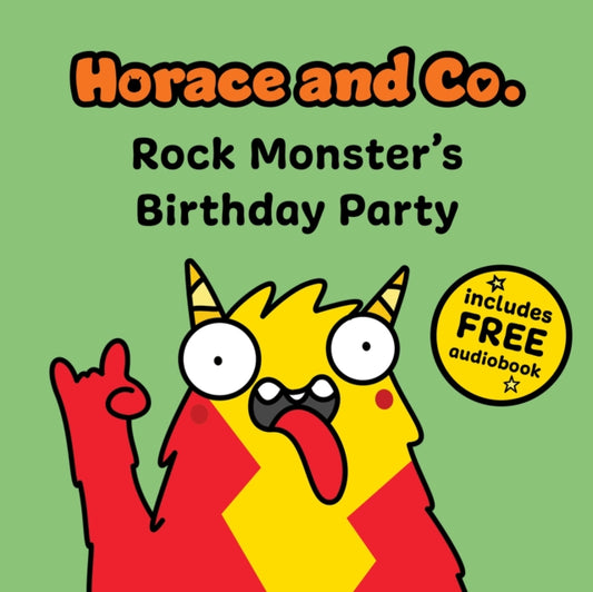 Book cover of: Horace & Co: Rock Monster's Party