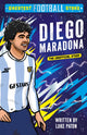 Book cover of: Greatest Football Stars: Diego Maradona