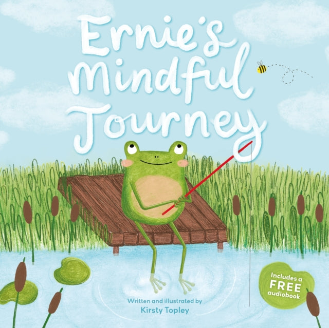 Book cover of: Ernie's Mindful Journey
