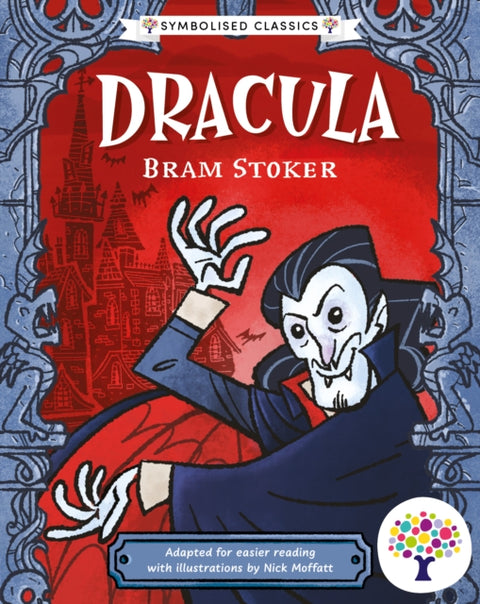 Dracula: Accessible Symbolised Edition