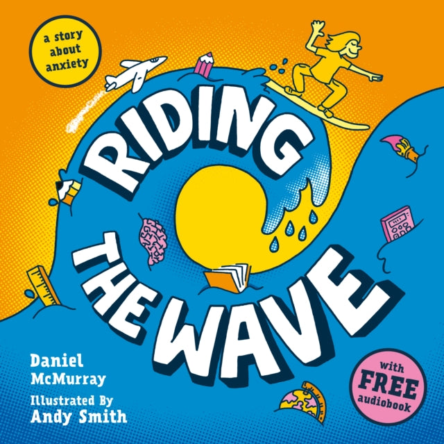 Book cover of: Riding the Wave