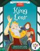 Book cover of: King Lear: Accessible Symbolised Edition