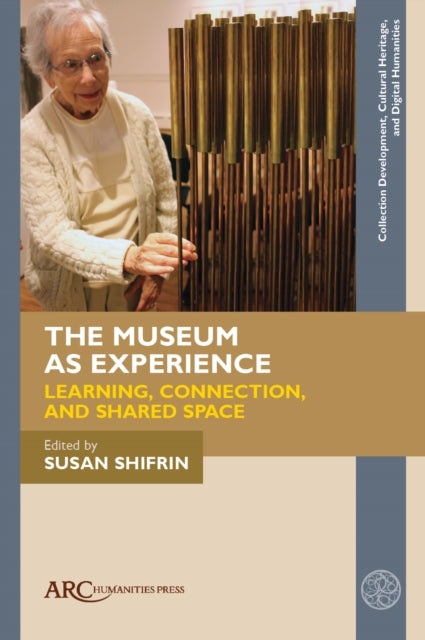 Book cover of: Museum as Experience