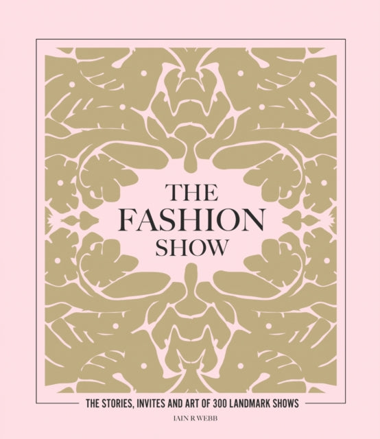 Book cover of: Fashion Show. By: Ian Webb