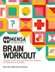 Book cover of: Mensa Brain Workout Pack. By: Robert Allen