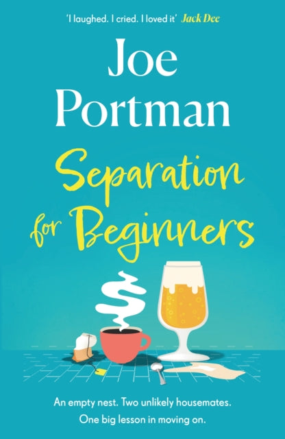 Book cover of: Separation for Beginners. By: Joe Portman