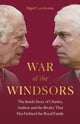 Book cover of: War of the Windsors. By: Nigel Cawthorne