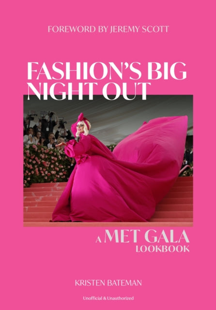 Book cover of: Fashion's Big Night Out. By: Kristen Bateman