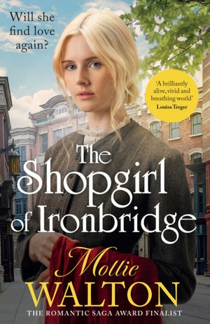Shopgirl of Ironbridge, A dramatic and heartwarming Victorian saga