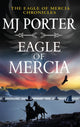 Book cover of: Eagle of Mercia. By: M. J. Porter