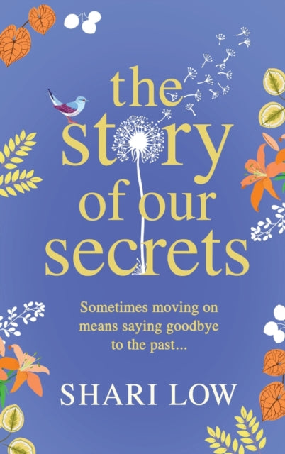 Book cover of: The Story of Our Secrets. By: Shari Low