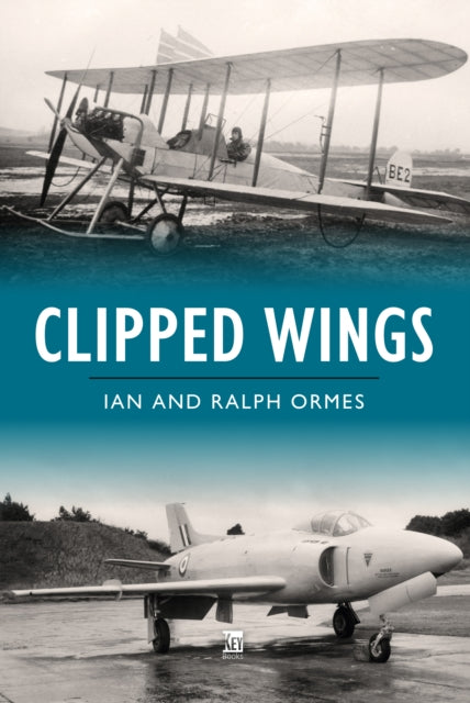 Book cover of: Clipped Wings. By: Ian Ormes