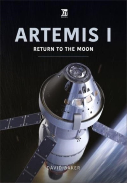 Book cover of: Artemis I. By: David Baker